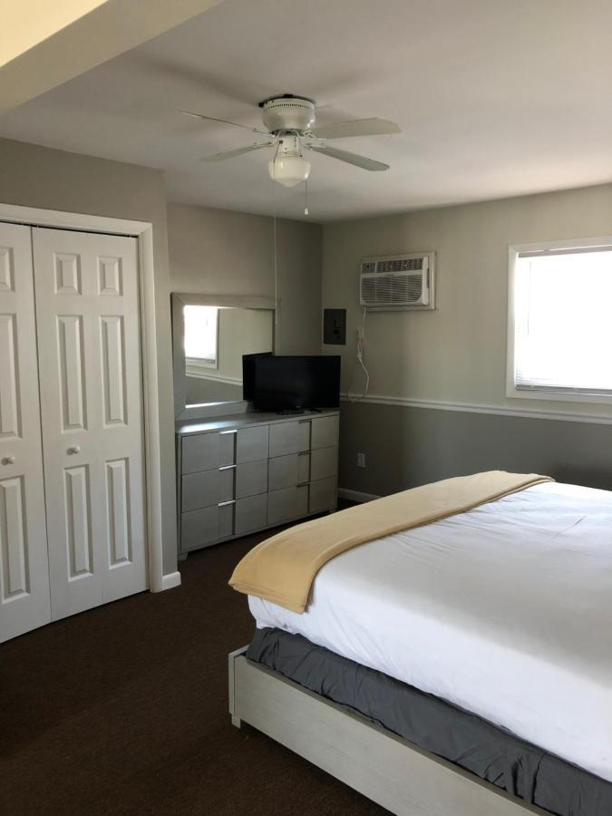Granada Ocean Resort Wildwood Crest Eksteriør billede