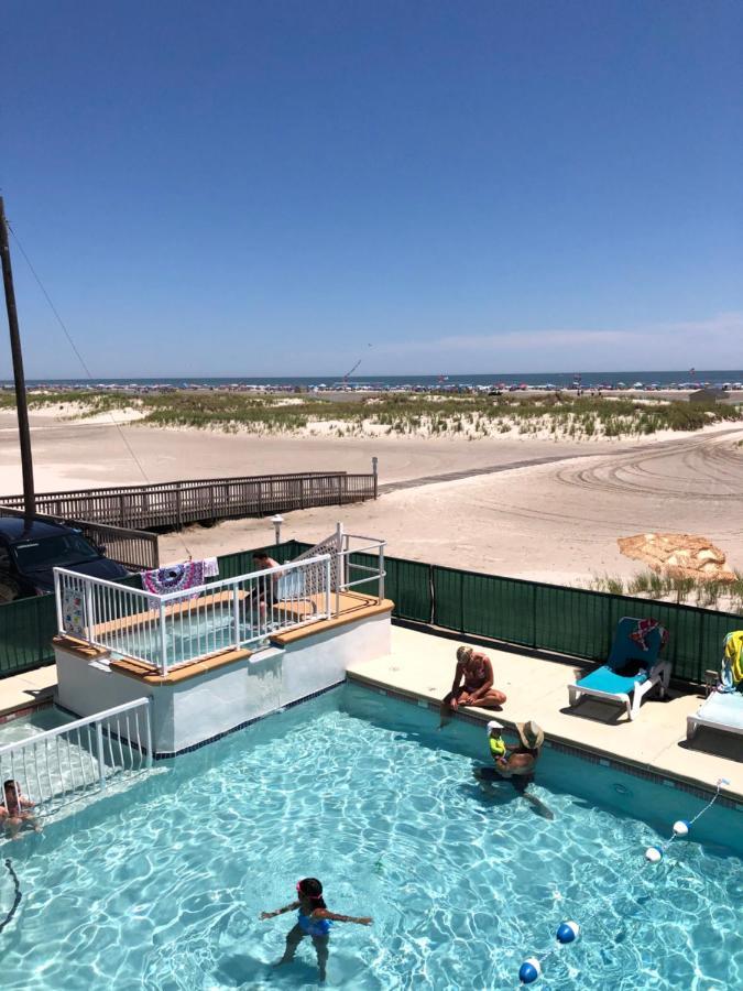 Granada Ocean Resort Wildwood Crest Eksteriør billede