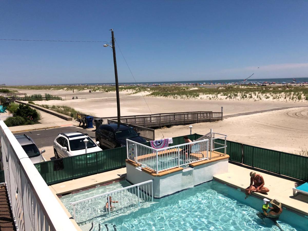 Granada Ocean Resort Wildwood Crest Eksteriør billede