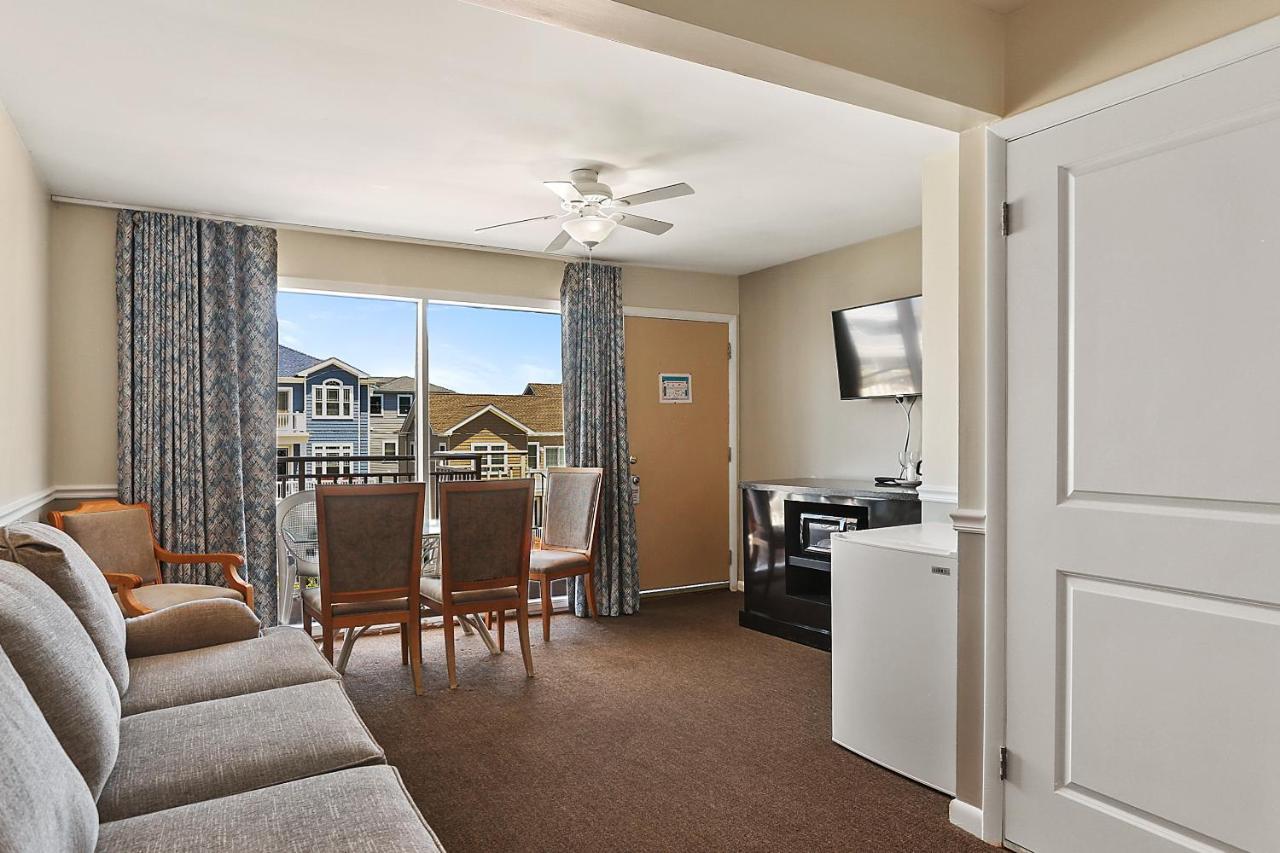 Granada Ocean Resort Wildwood Crest Eksteriør billede