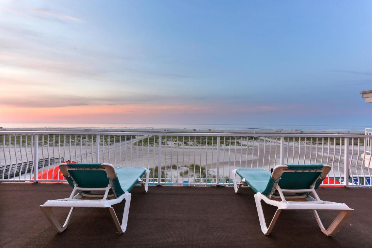 Granada Ocean Resort Wildwood Crest Eksteriør billede