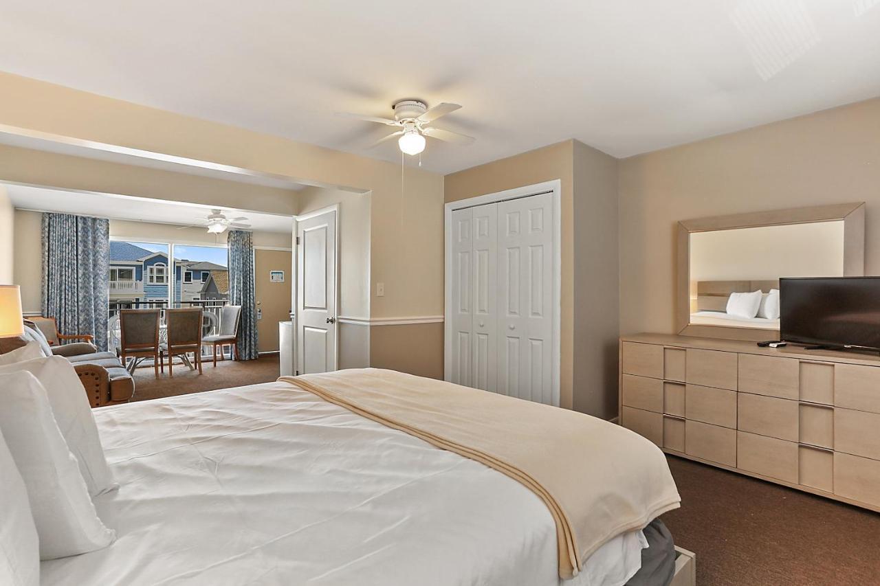 Granada Ocean Resort Wildwood Crest Eksteriør billede