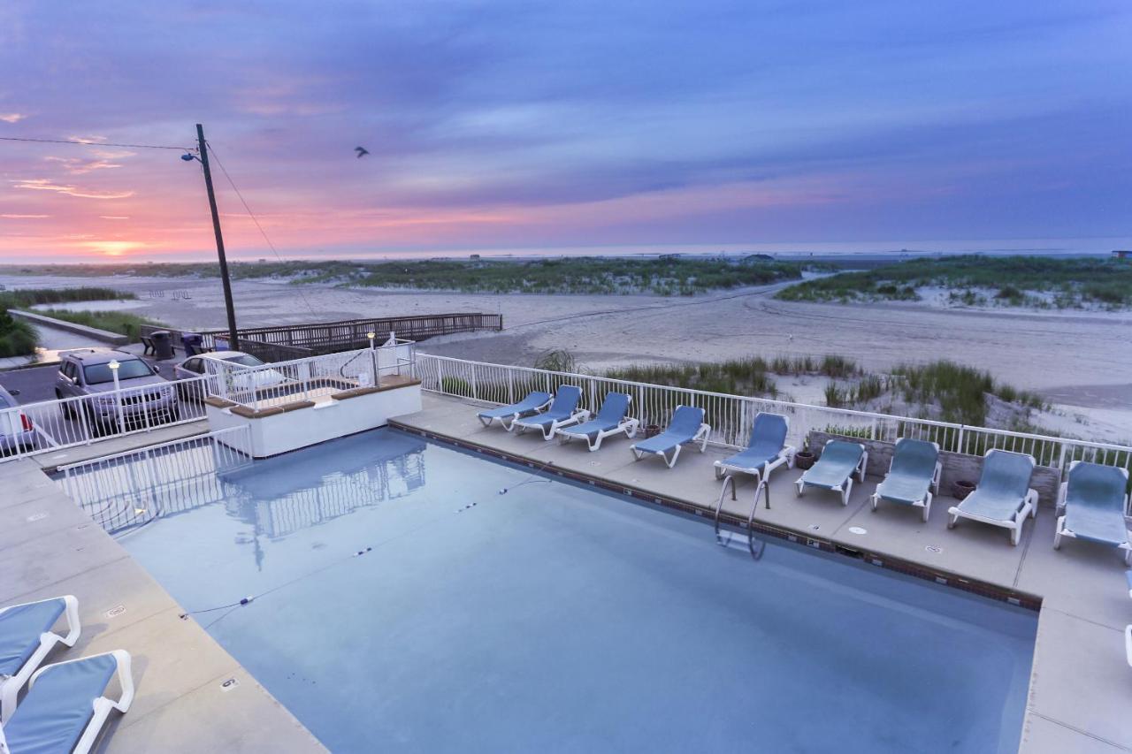 Granada Ocean Resort Wildwood Crest Eksteriør billede