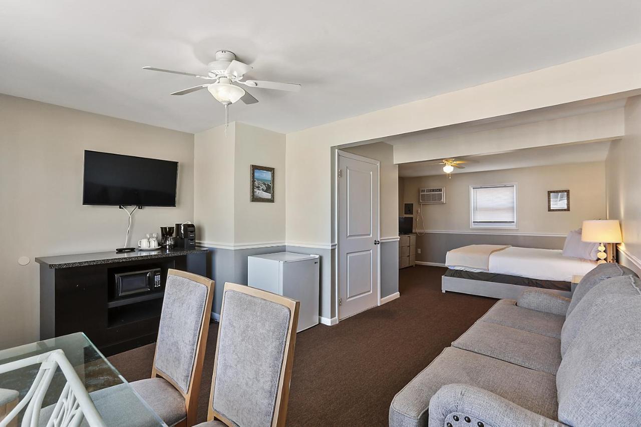 Granada Ocean Resort Wildwood Crest Eksteriør billede