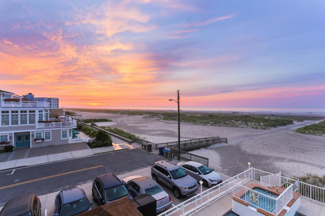 Granada Ocean Resort Wildwood Crest Eksteriør billede