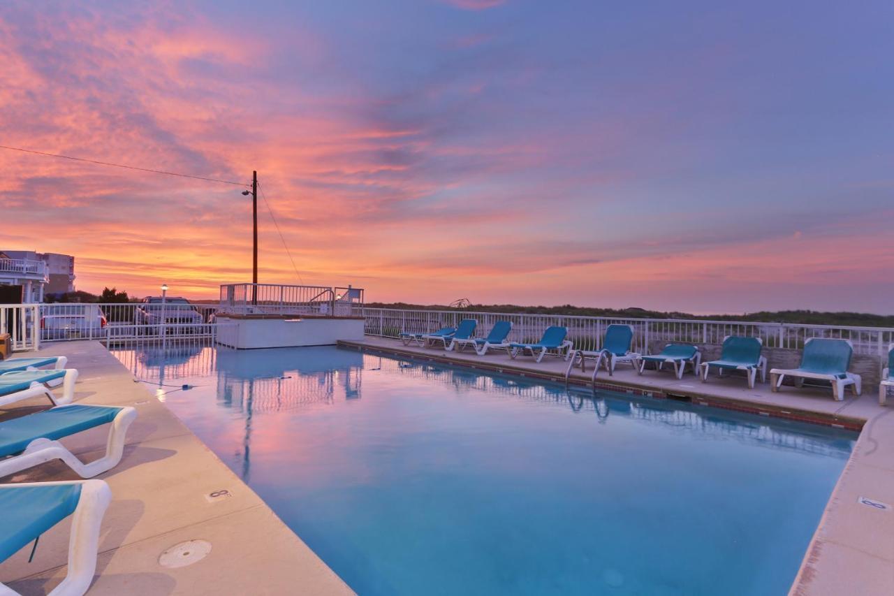 Granada Ocean Resort Wildwood Crest Eksteriør billede