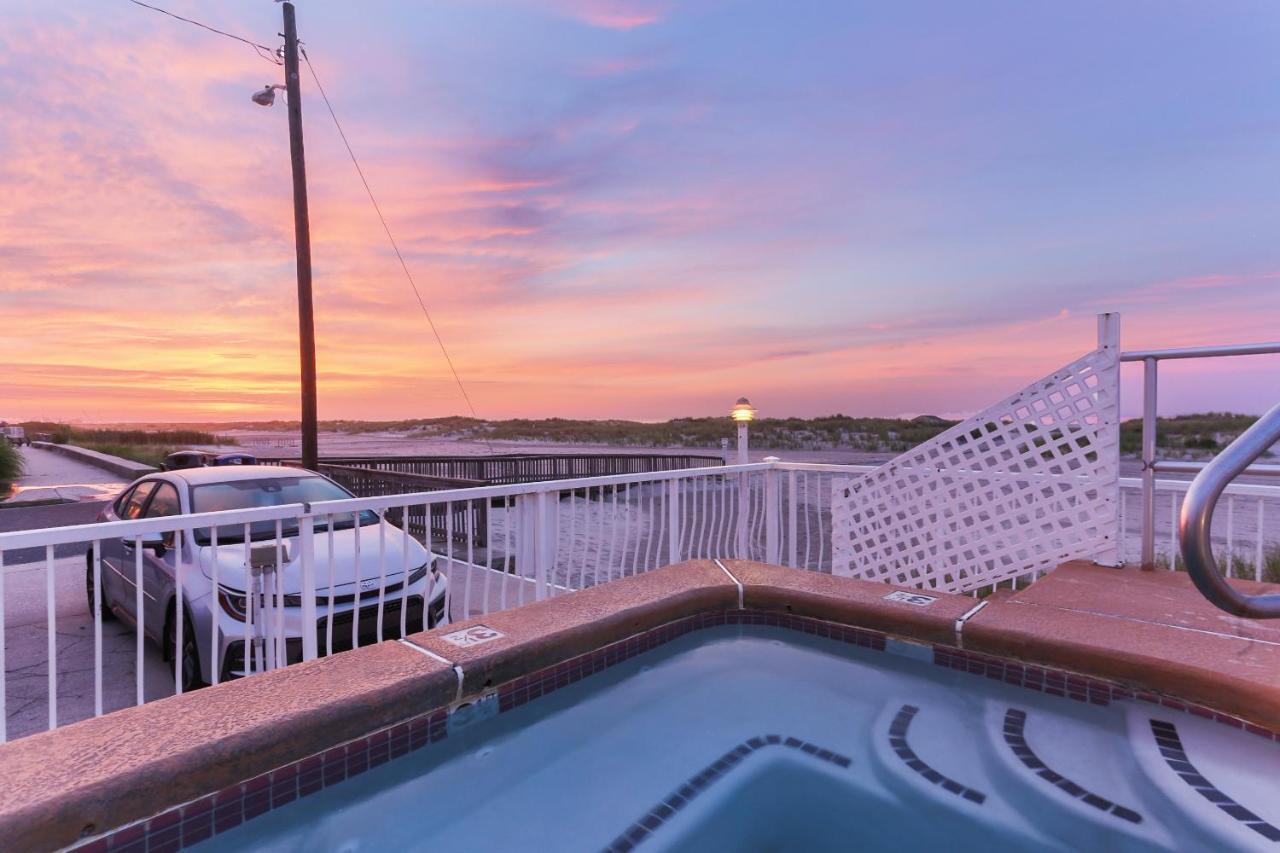 Granada Ocean Resort Wildwood Crest Eksteriør billede