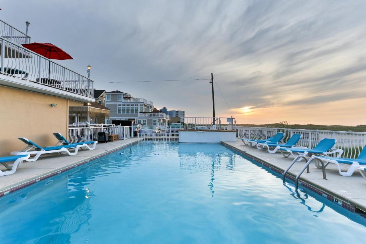 Granada Ocean Resort Wildwood Crest Eksteriør billede