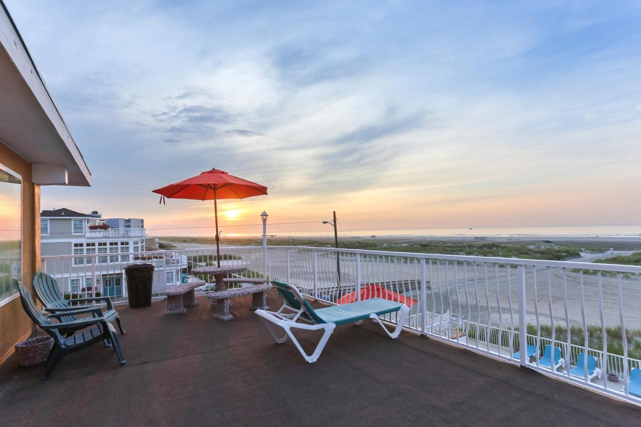 Granada Ocean Resort Wildwood Crest Eksteriør billede