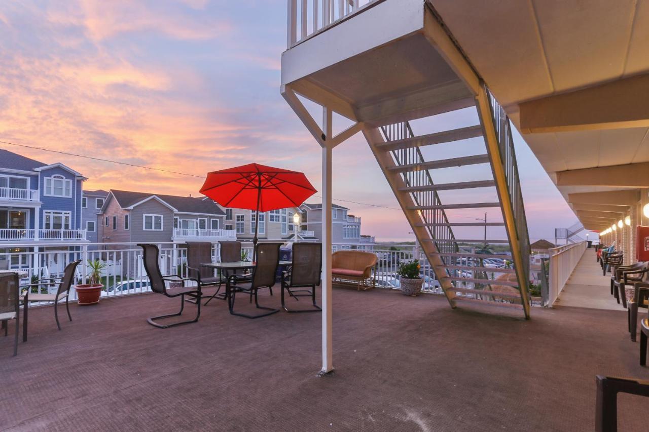 Granada Ocean Resort Wildwood Crest Eksteriør billede