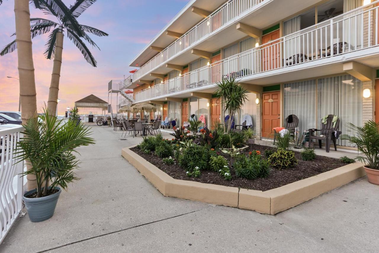 Granada Ocean Resort Wildwood Crest Eksteriør billede