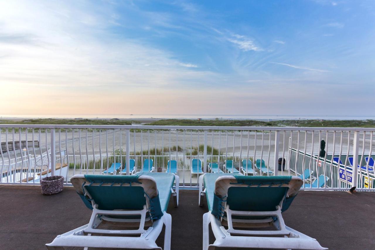 Granada Ocean Resort Wildwood Crest Eksteriør billede