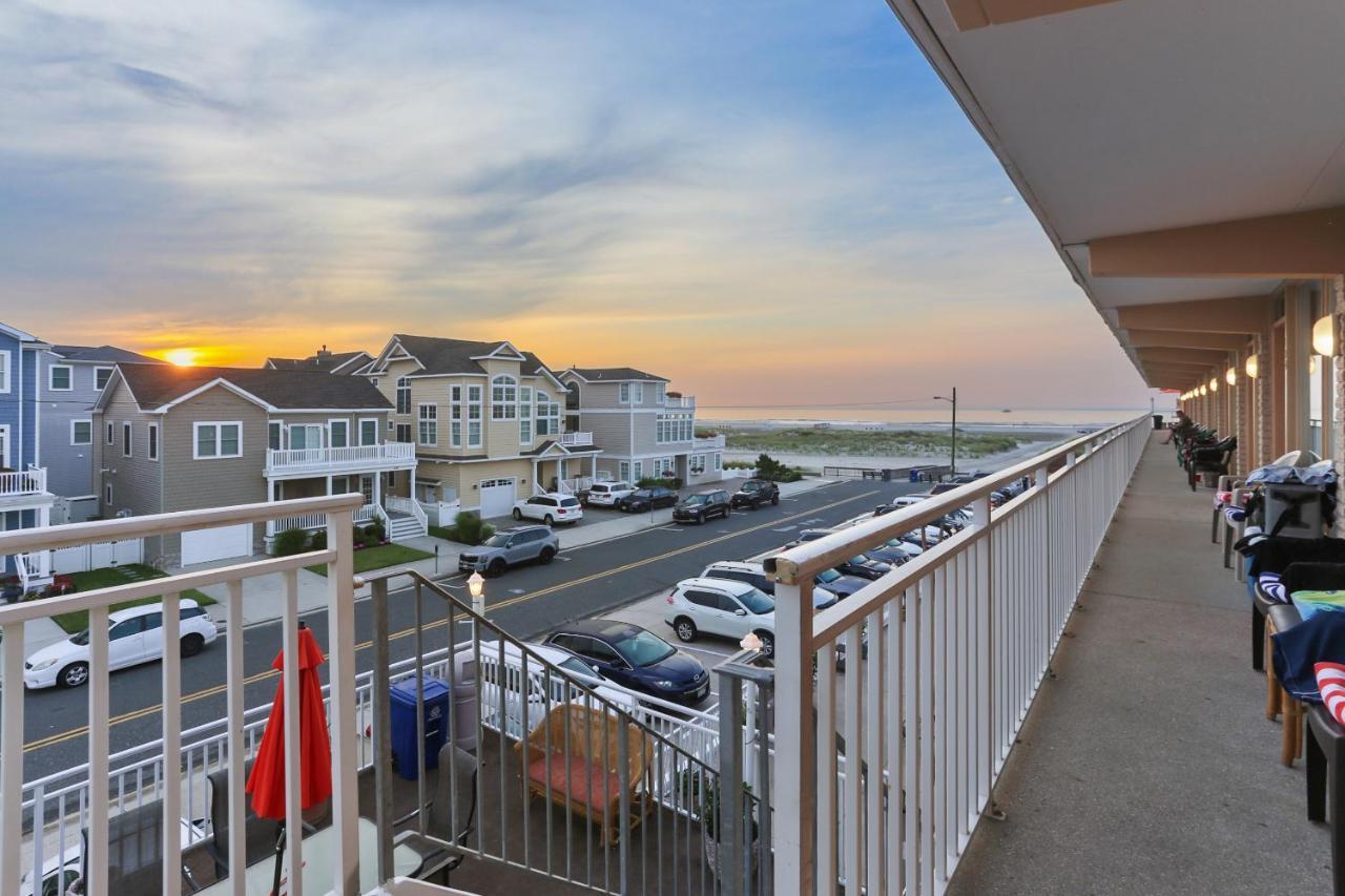 Granada Ocean Resort Wildwood Crest Eksteriør billede