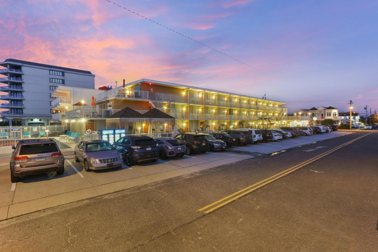 Granada Ocean Resort Wildwood Crest Eksteriør billede