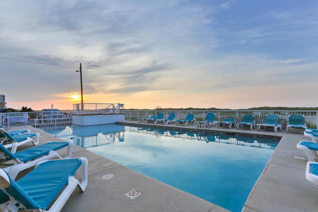 Granada Ocean Resort Wildwood Crest Eksteriør billede