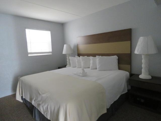 Granada Ocean Resort Wildwood Crest Eksteriør billede
