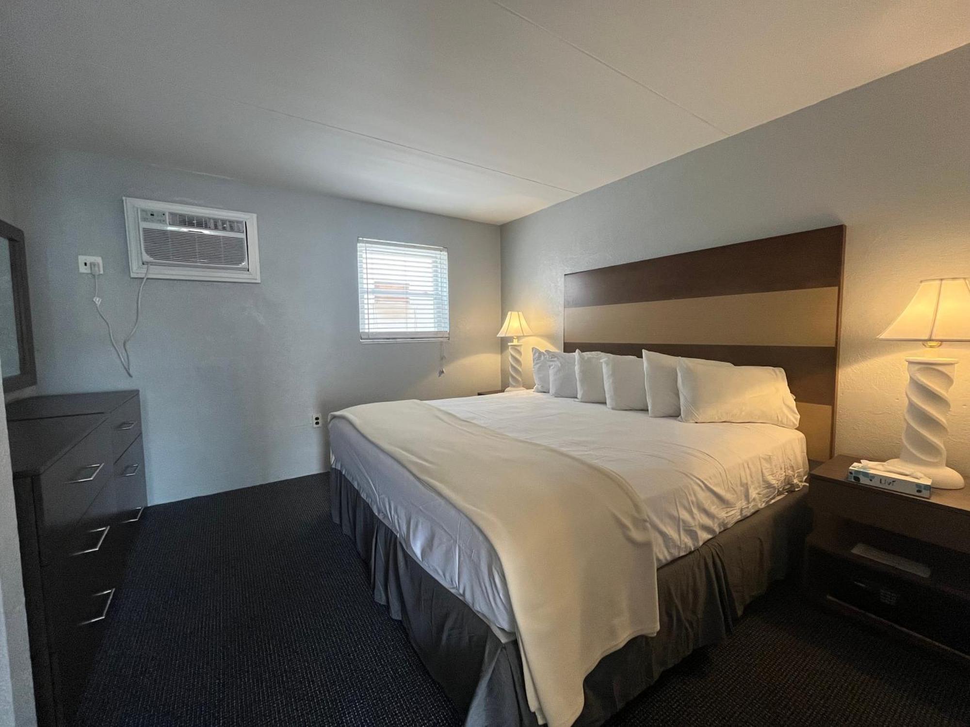 Granada Ocean Resort Wildwood Crest Eksteriør billede