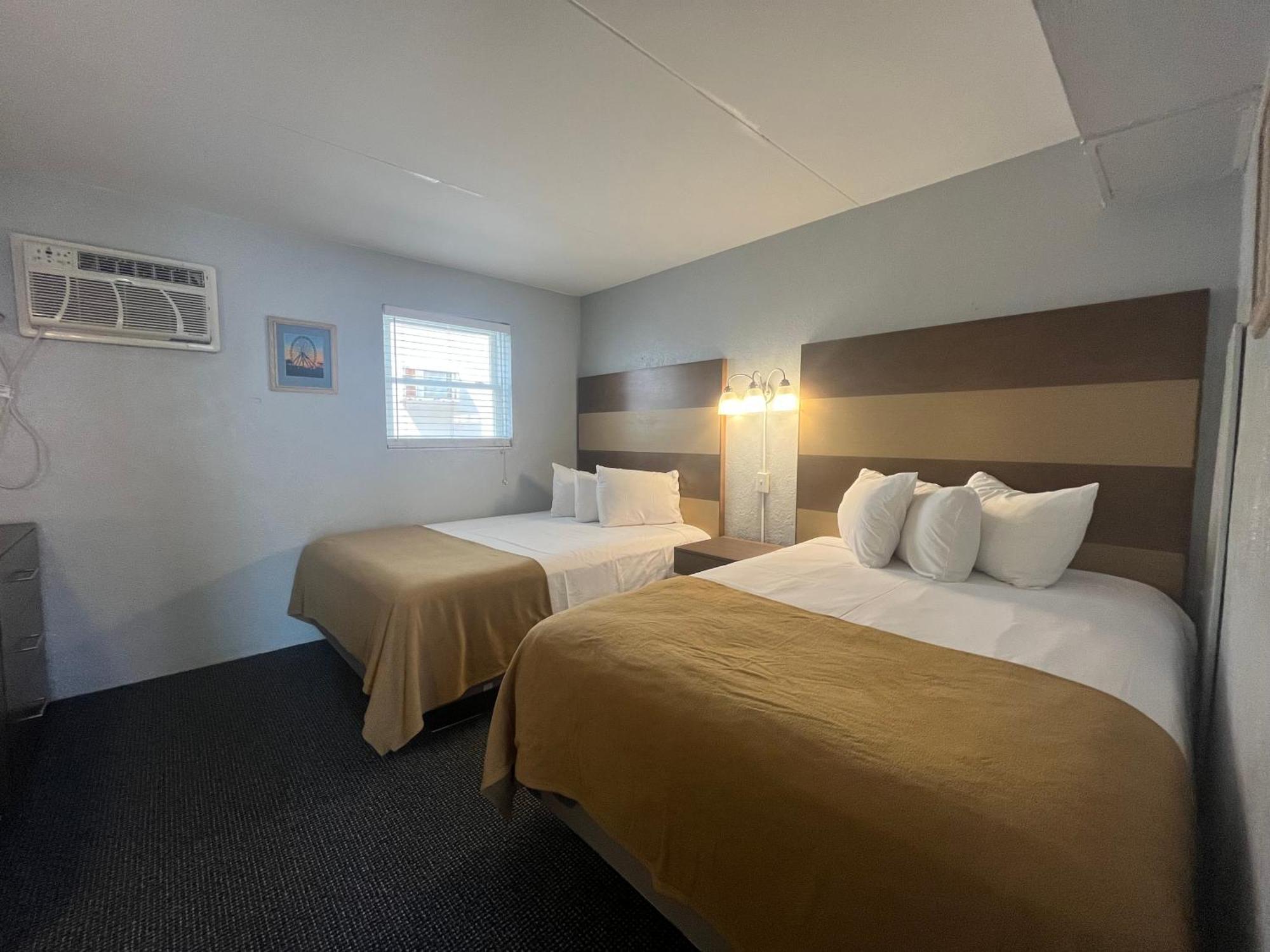 Granada Ocean Resort Wildwood Crest Eksteriør billede