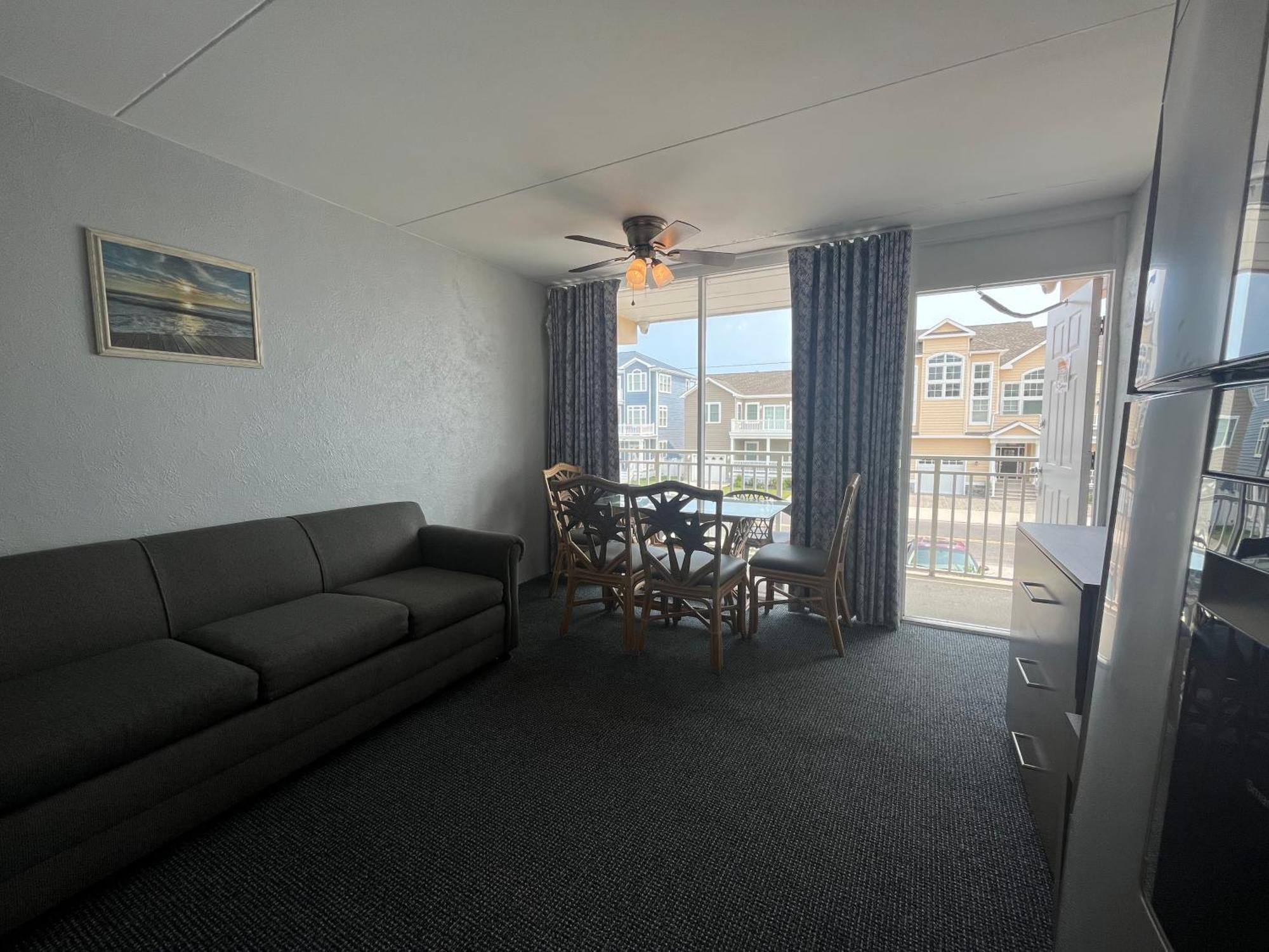 Granada Ocean Resort Wildwood Crest Eksteriør billede