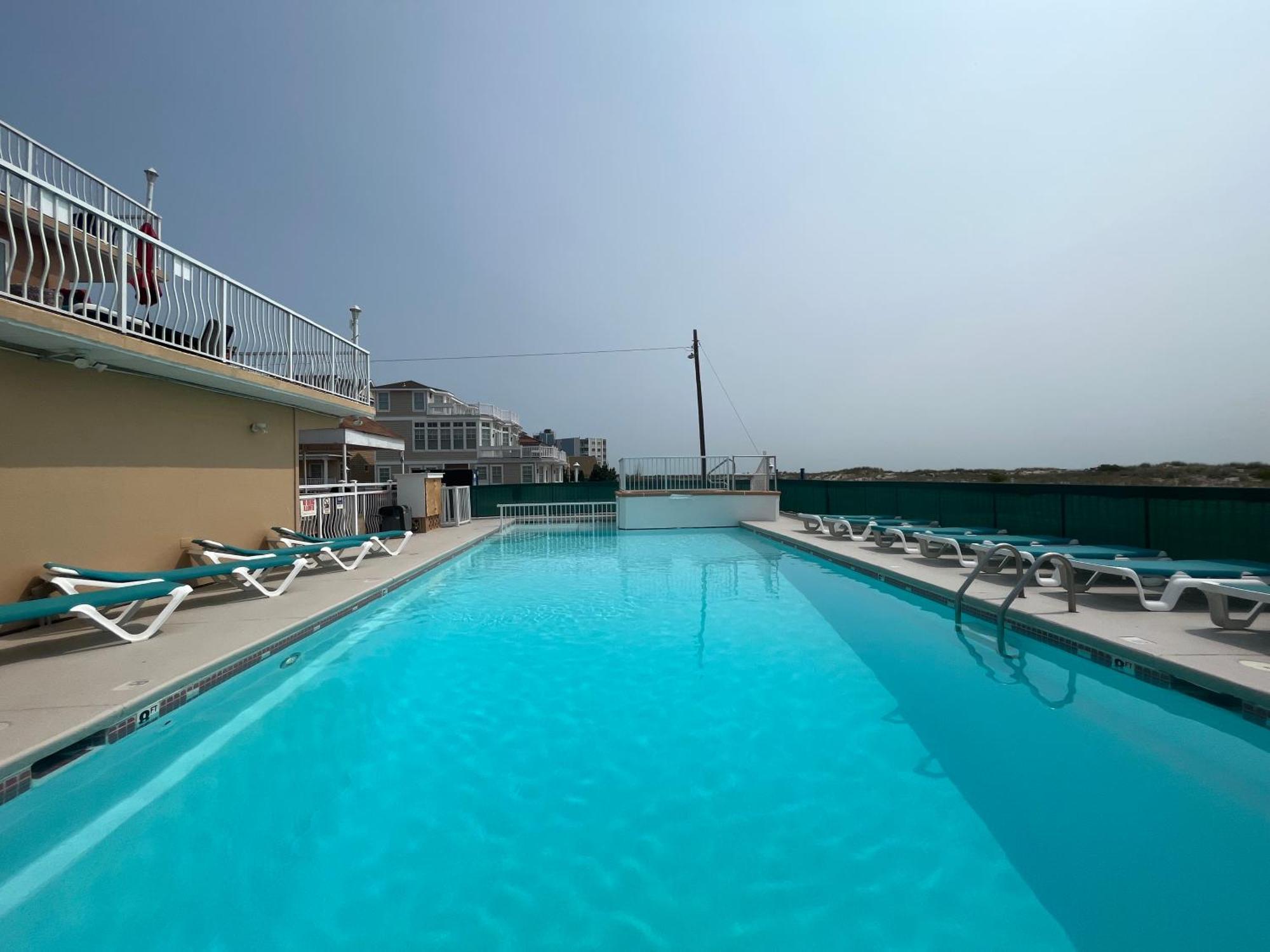 Granada Ocean Resort Wildwood Crest Eksteriør billede