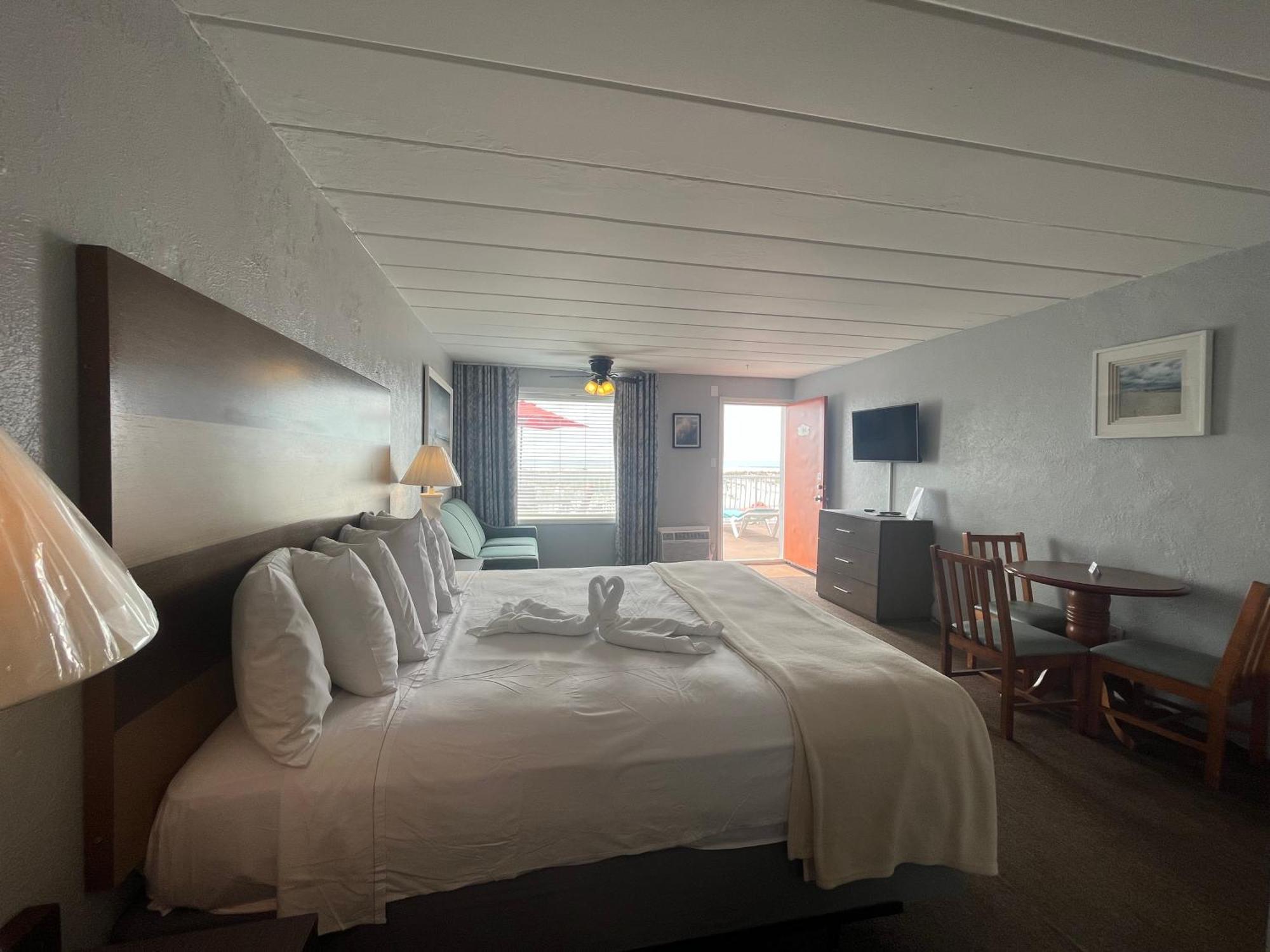 Granada Ocean Resort Wildwood Crest Eksteriør billede