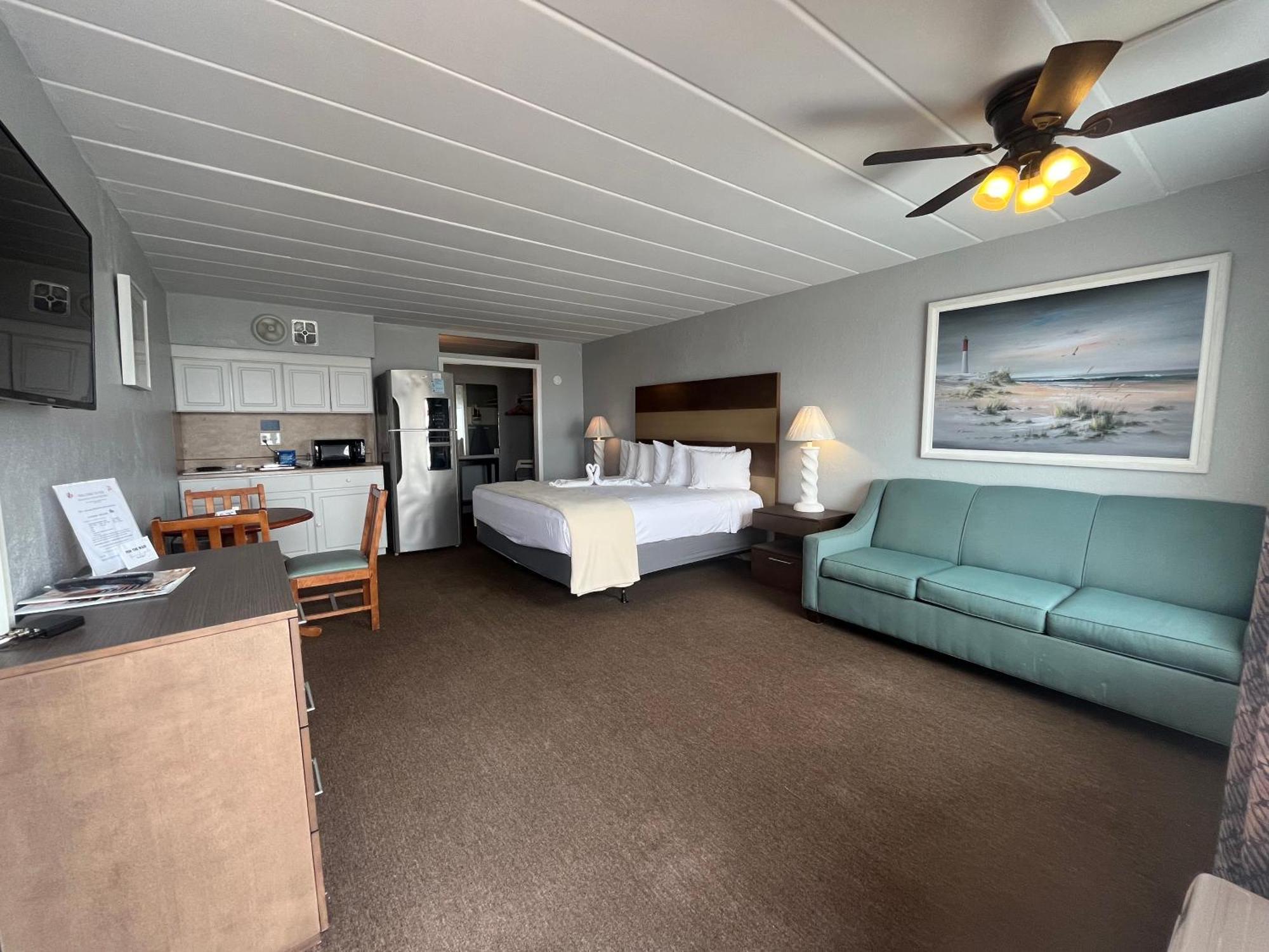 Granada Ocean Resort Wildwood Crest Eksteriør billede