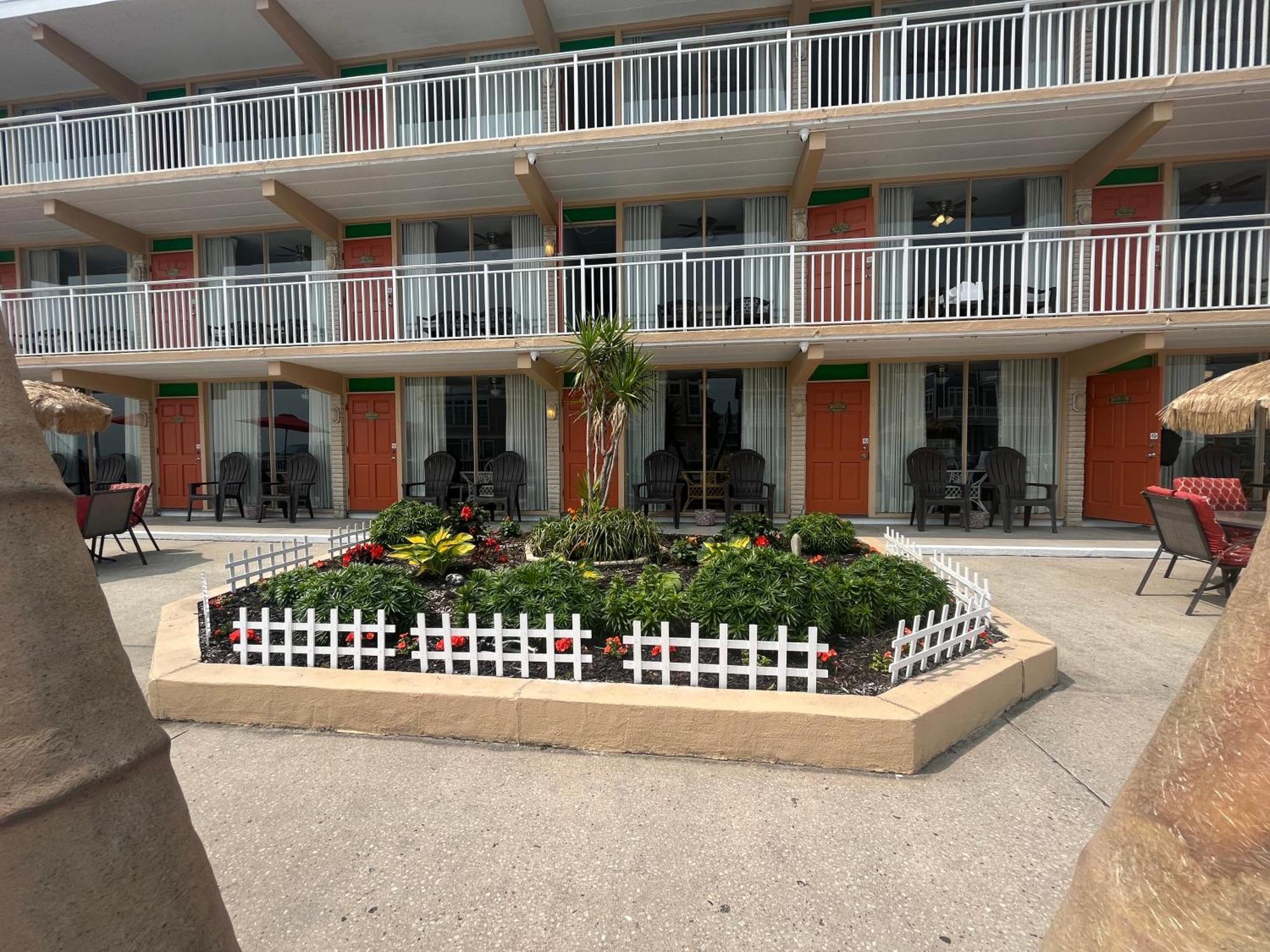 Granada Ocean Resort Wildwood Crest Eksteriør billede