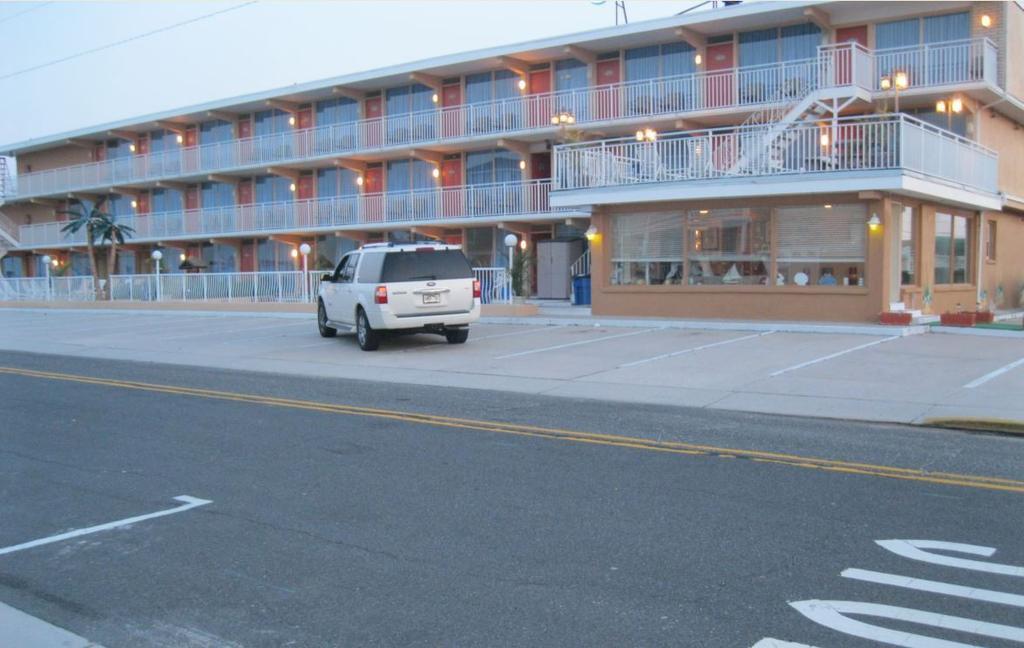 Granada Ocean Resort Wildwood Crest Eksteriør billede