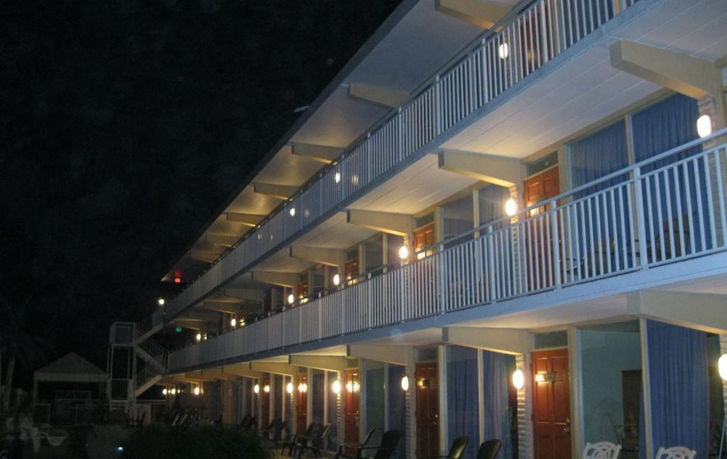 Granada Ocean Resort Wildwood Crest Eksteriør billede