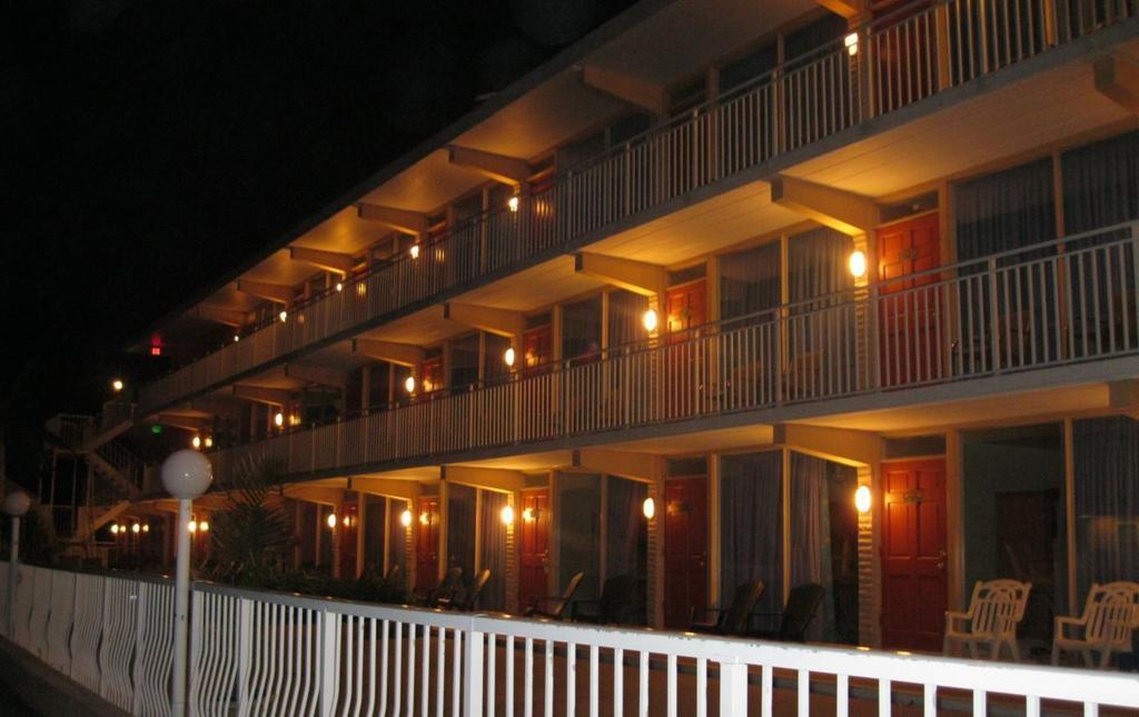 Granada Ocean Resort Wildwood Crest Eksteriør billede